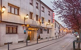 Hotel San Lorenzo en Santiago de Compostela